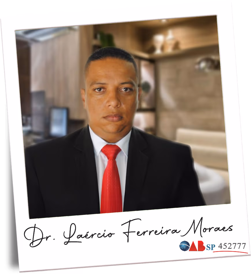 Dr. Laércio Ferreira Moraes